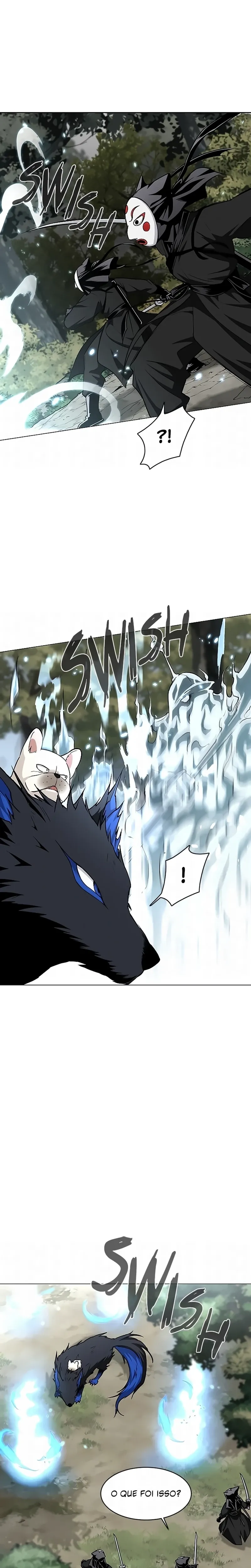 Read A Espada Do Xamã Manga Online