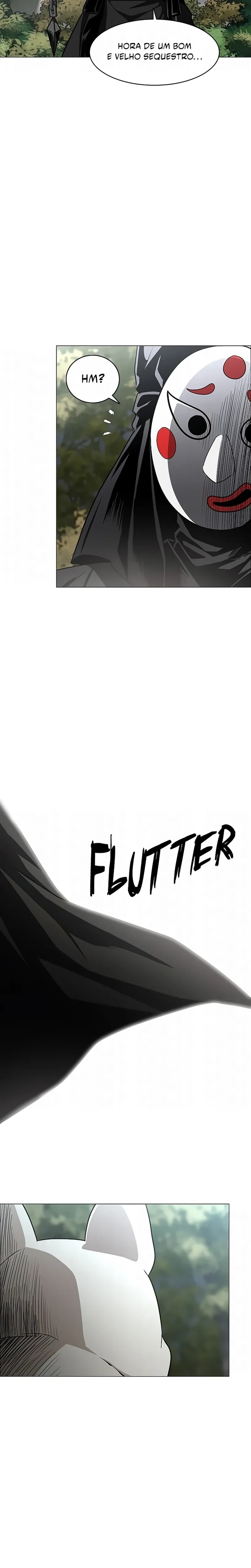 Read A Espada Do Xamã Manga Online