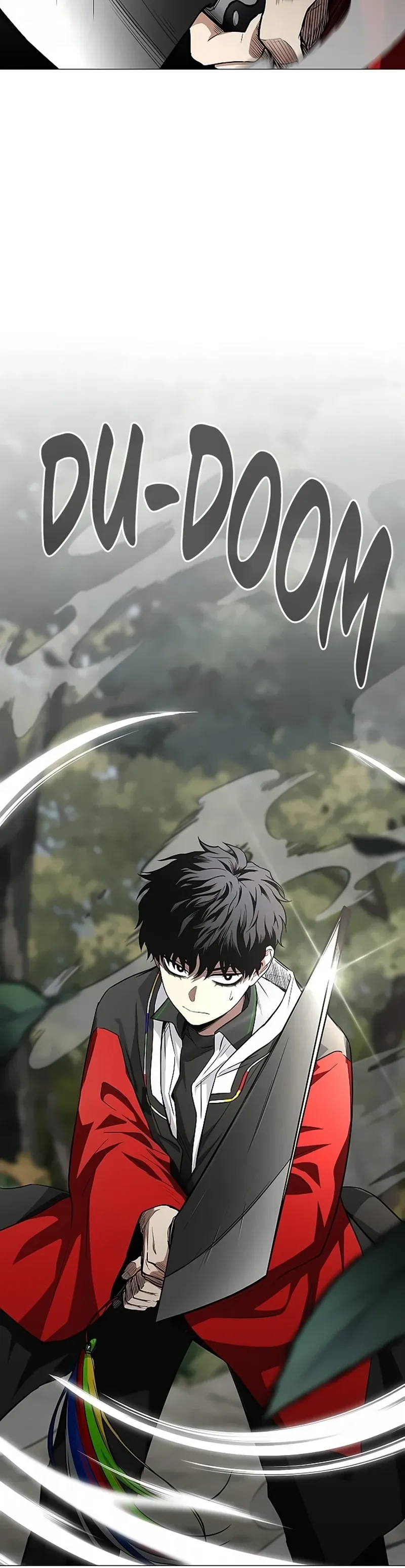 Read A Espada Do Xamã Manga Online