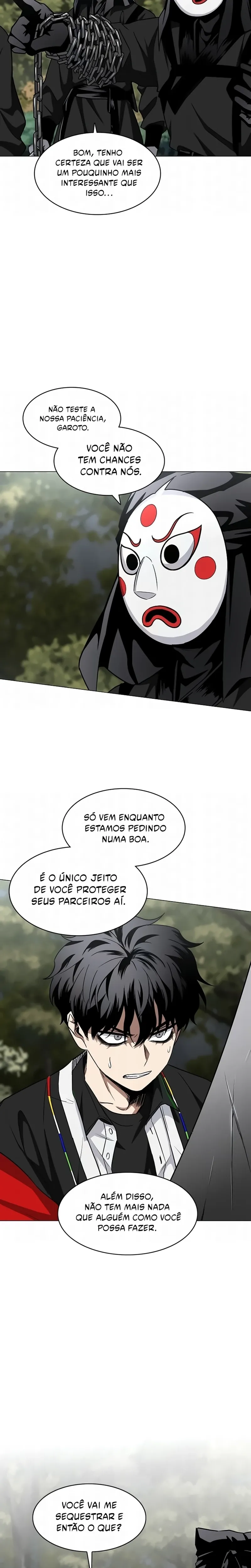 Read A Espada Do Xamã Manga Online