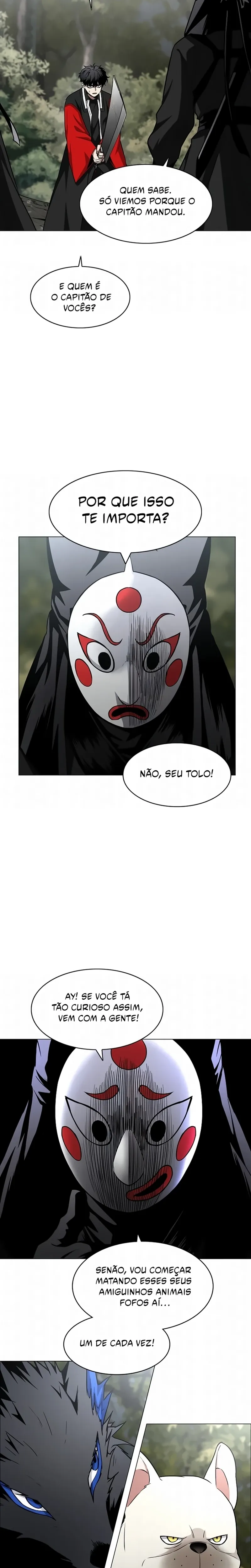 Read A Espada Do Xamã Manga Online