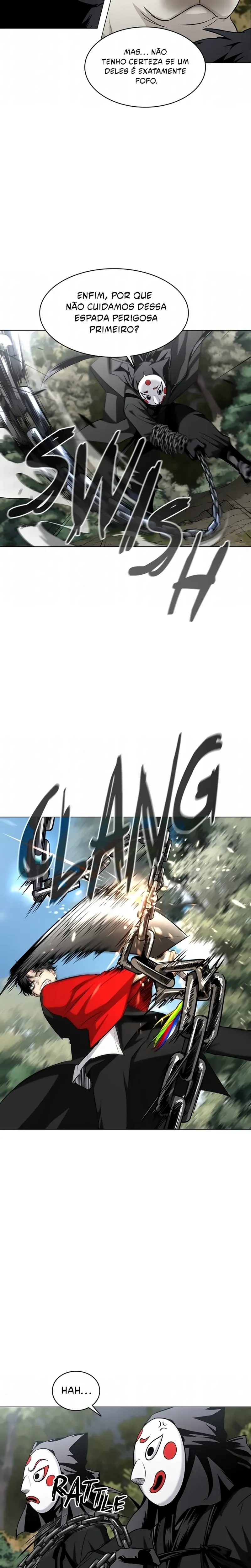 Read A Espada Do Xamã Manga Online