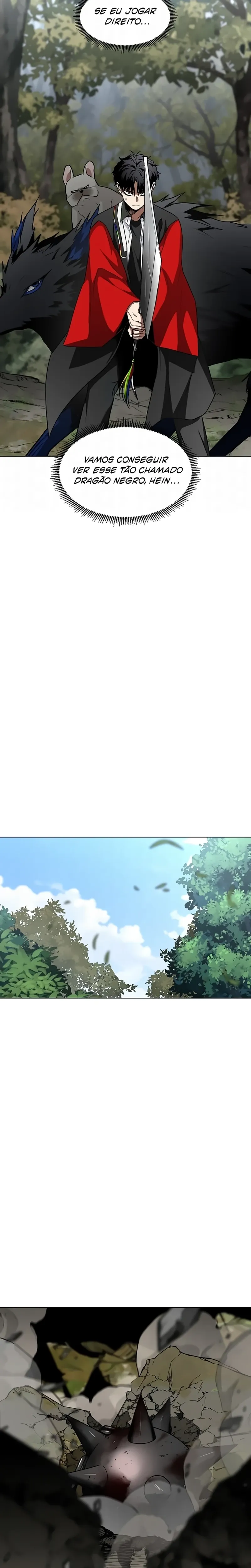 Read A Espada Do Xamã Manga Online