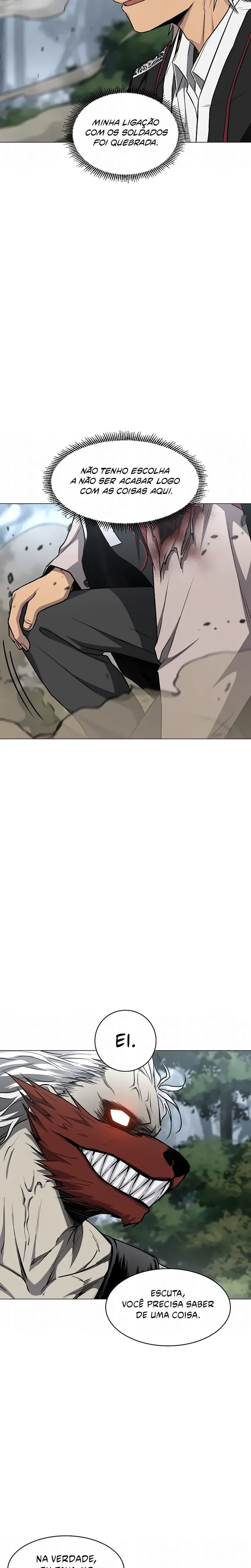 Read A Espada Do Xamã Manga Online