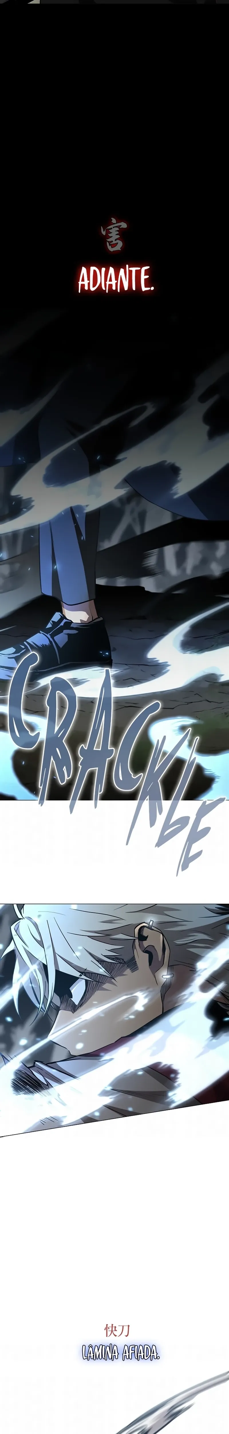 Read A Espada Do Xamã Manga Online