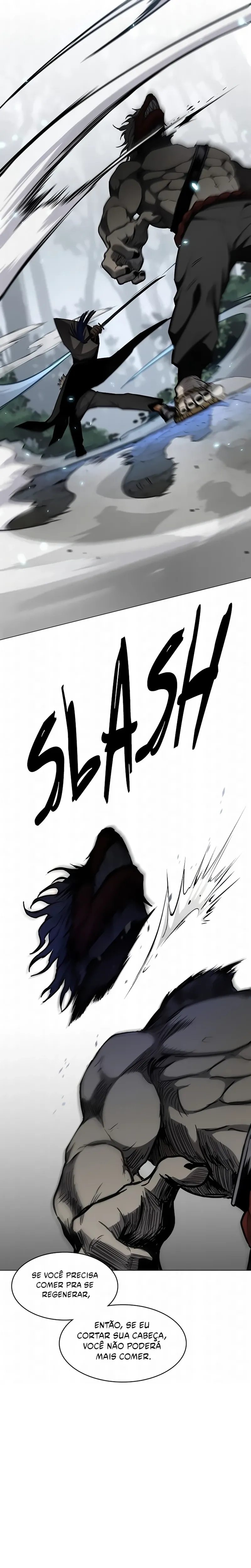 Read A Espada Do Xamã Manga Online