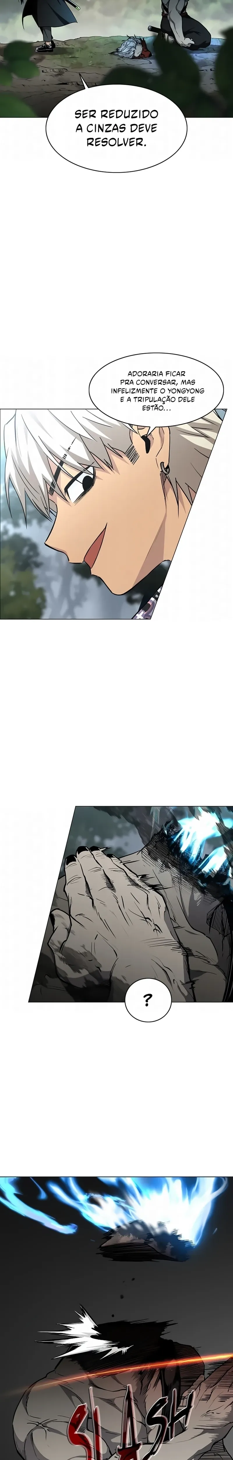 Read A Espada Do Xamã Manga Online