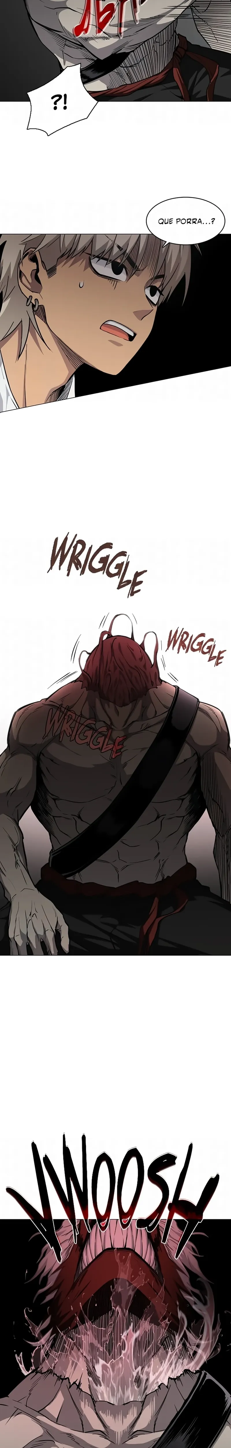 Read A Espada Do Xamã Manga Online