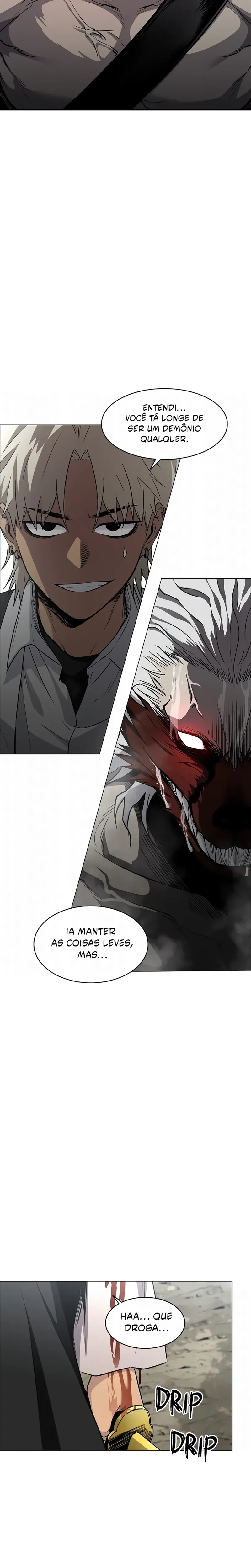 Read A Espada Do Xamã Manga Online