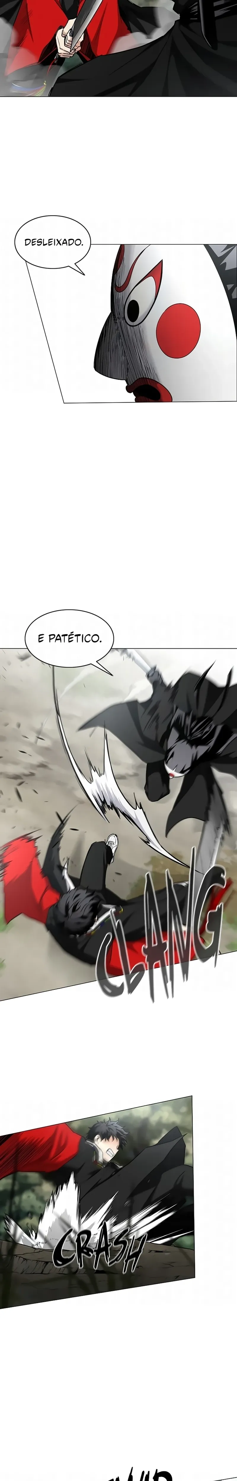 Read A Espada Do Xamã Manga Online