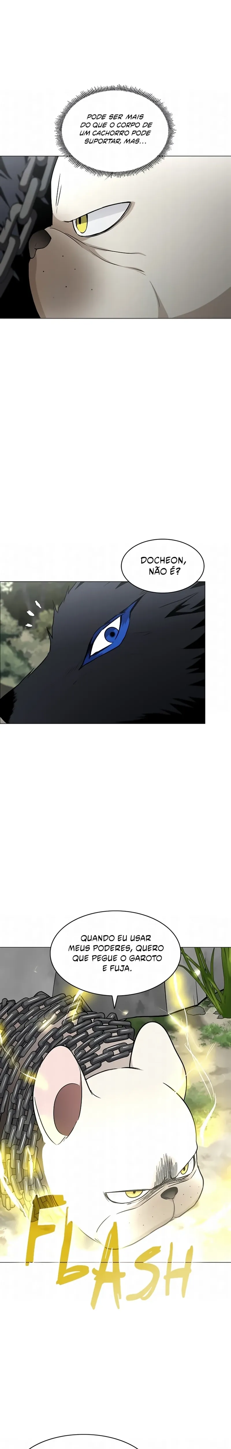 Read A Espada Do Xamã Manga Online