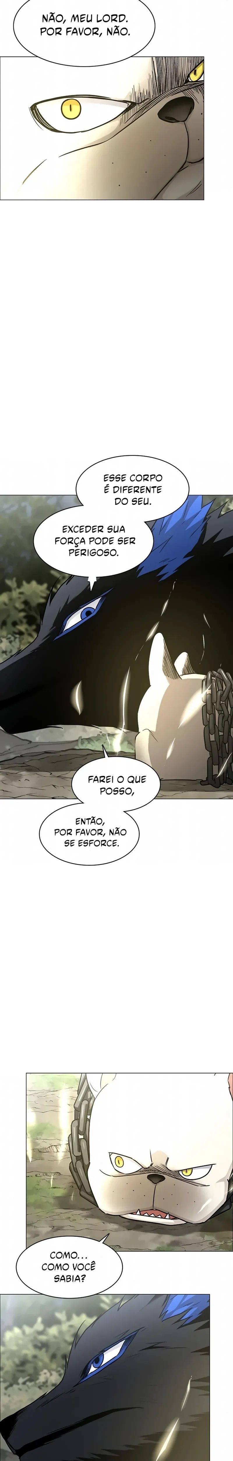 Read A Espada Do Xamã Manga Online