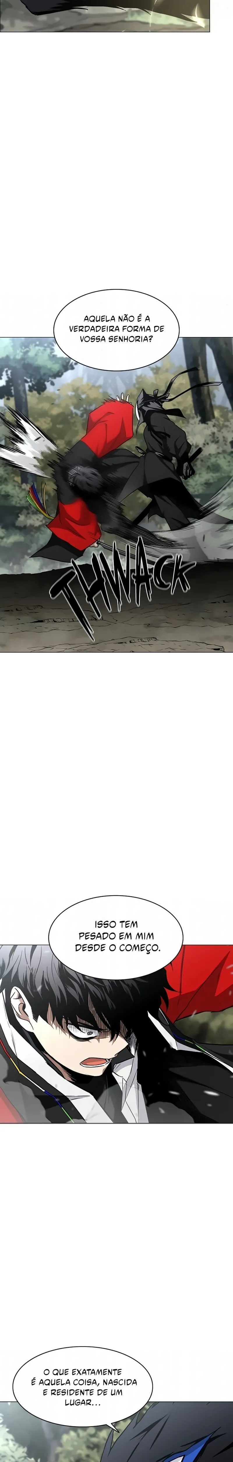 Read A Espada Do Xamã Manga Online