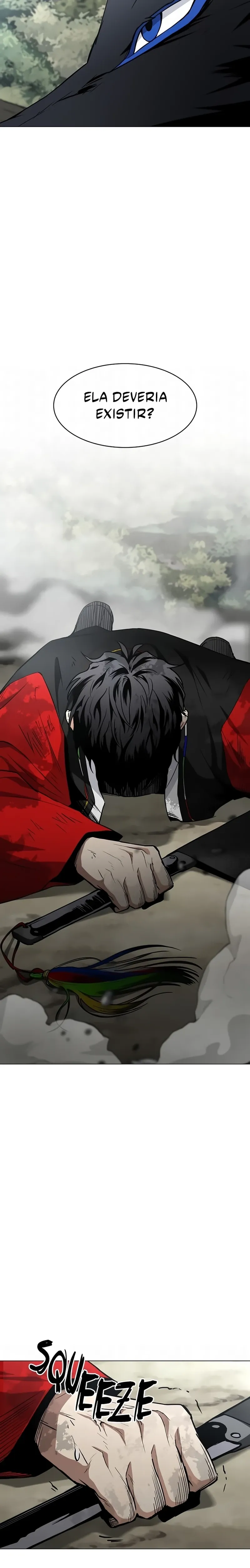 Read A Espada Do Xamã Manga Online