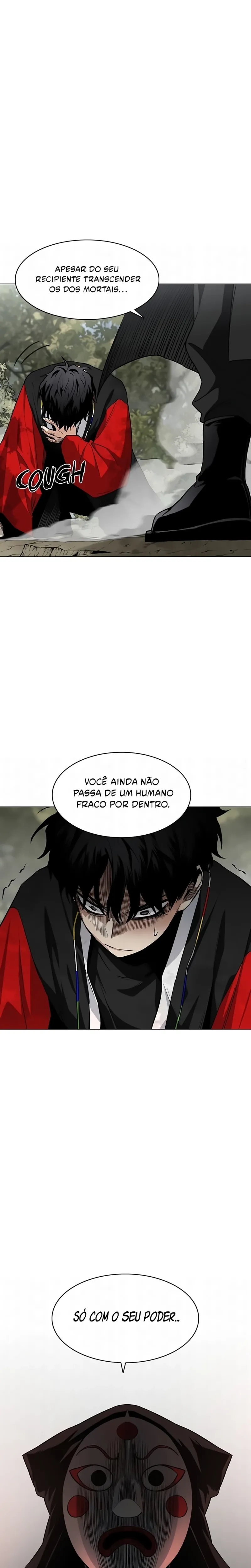 Read A Espada Do Xamã Manga Online