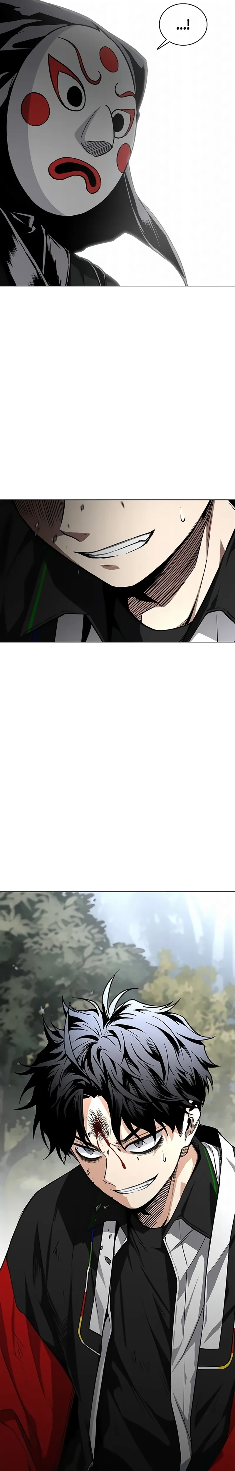 Read A Espada Do Xamã Manga Online