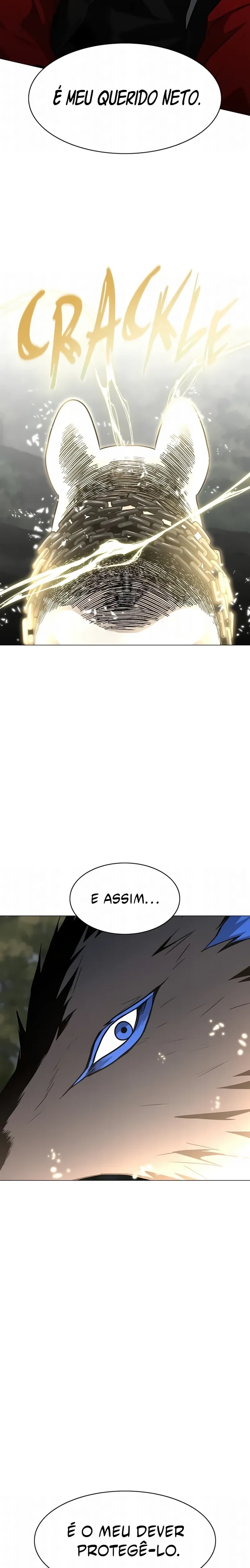 Read A Espada Do Xamã Manga Online