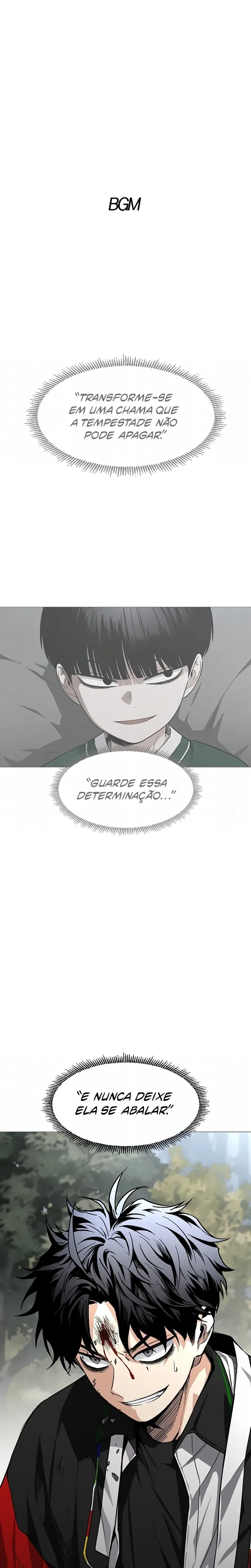 Read A Espada Do Xamã Manga Online