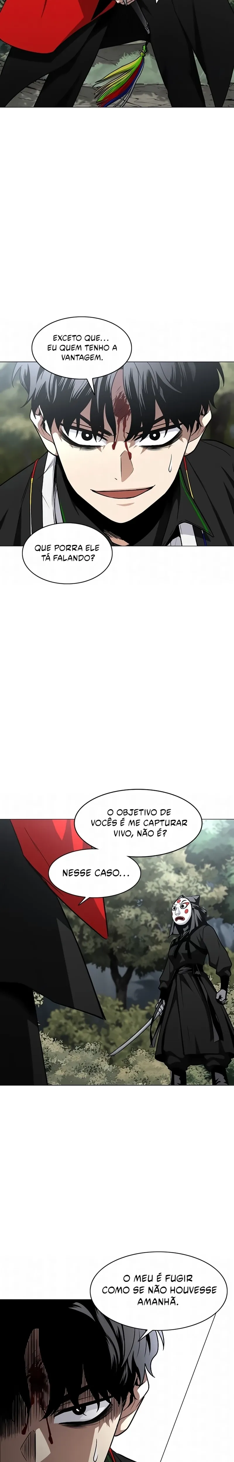 Read A Espada Do Xamã Manga Online