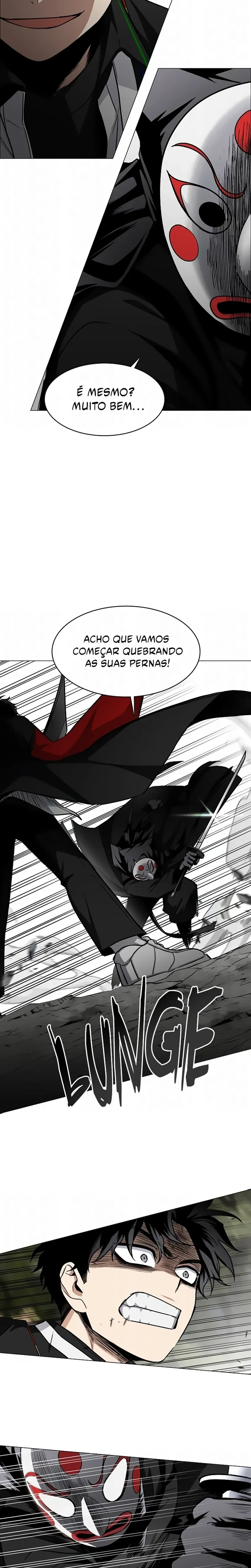 Read A Espada Do Xamã Manga Online