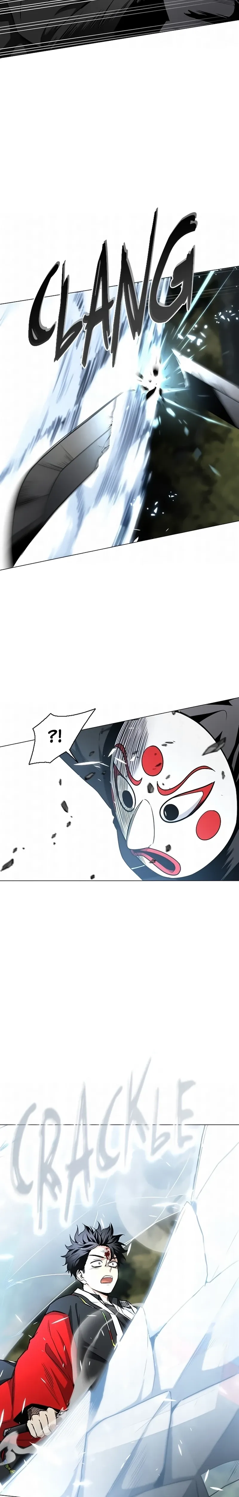 Read A Espada Do Xamã Manga Online