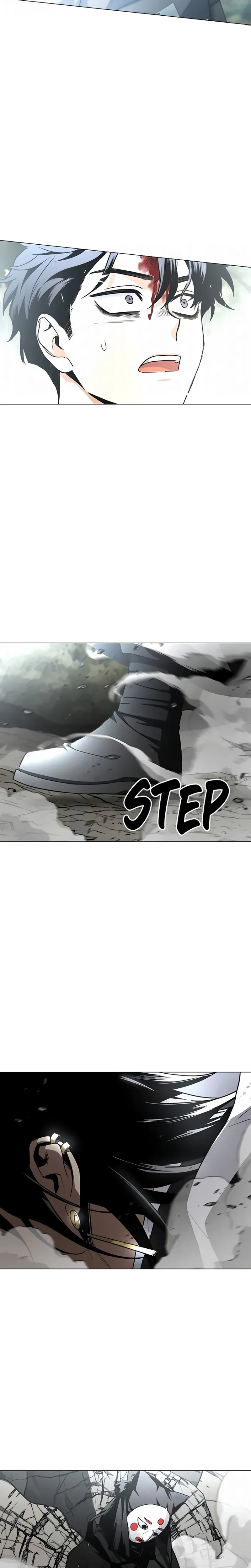 Read A Espada Do Xamã Manga Online