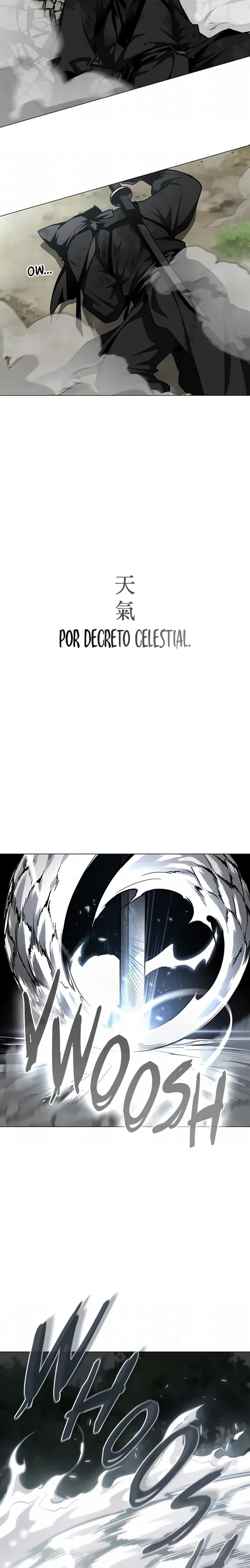 Read A Espada Do Xamã Manga Online