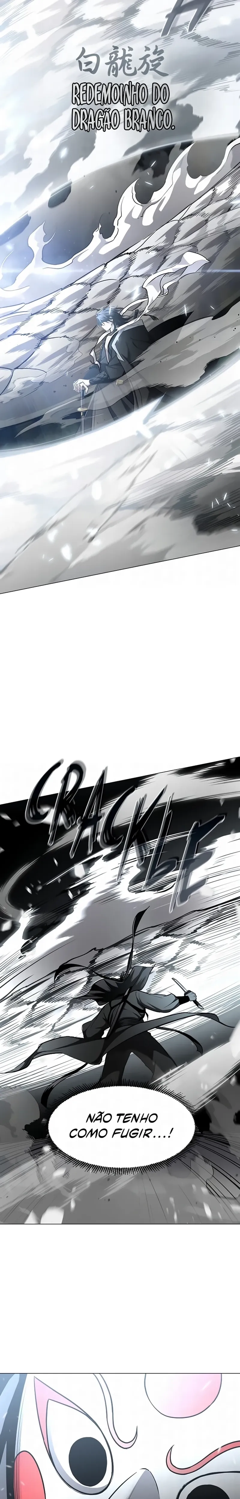 Read A Espada Do Xamã Manga Online