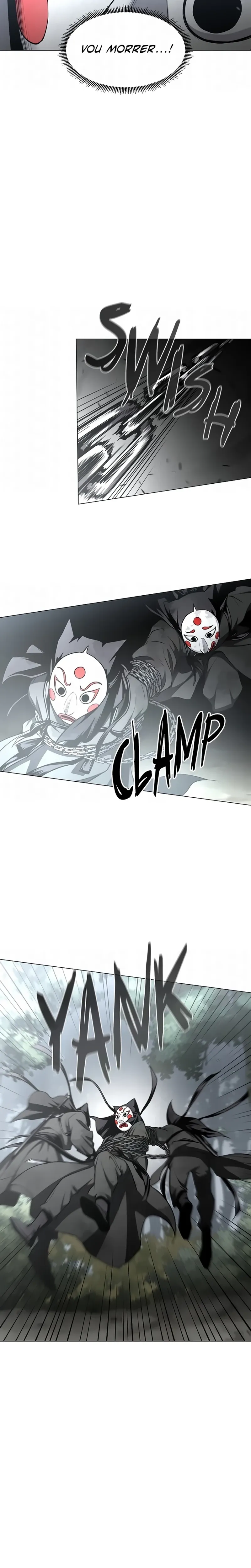 Read A Espada Do Xamã Manga Online