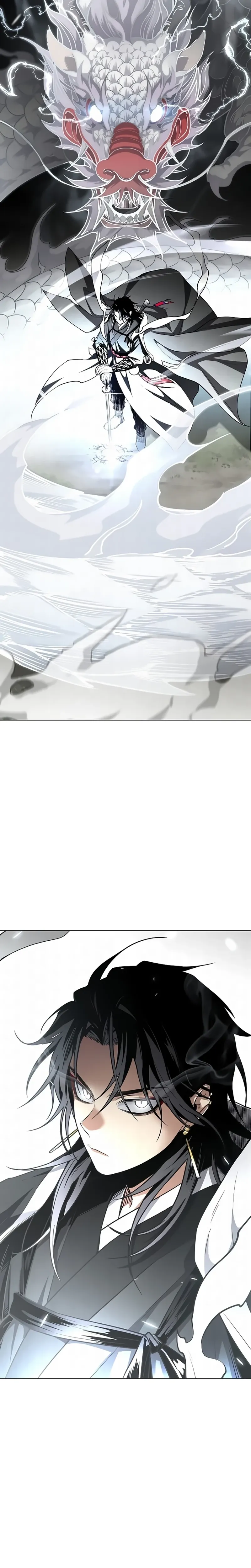 Read A Espada Do Xamã Manga Online