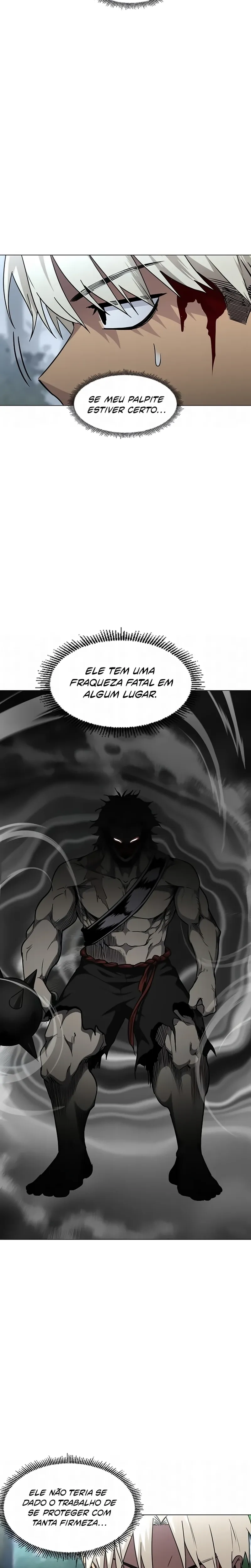 Read A Espada Do Xamã Manga Online