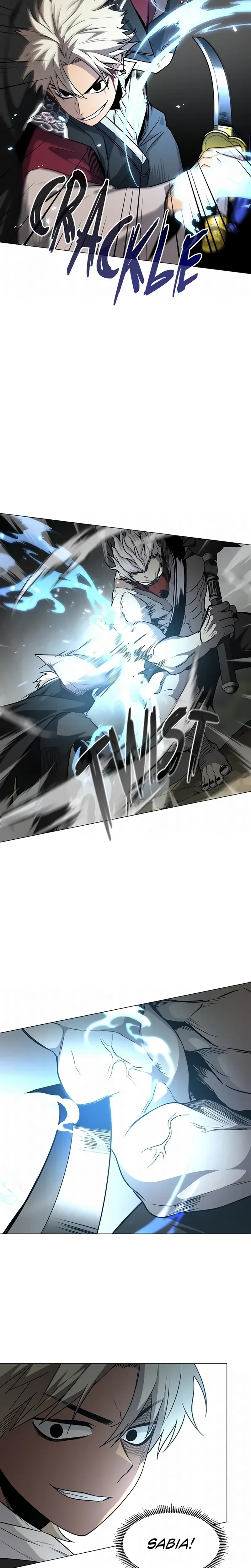 Read A Espada Do Xamã Manga Online