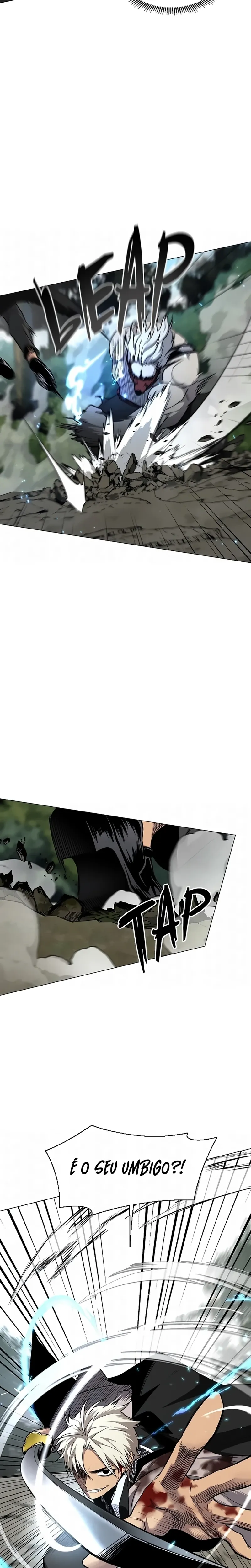Read A Espada Do Xamã Manga Online