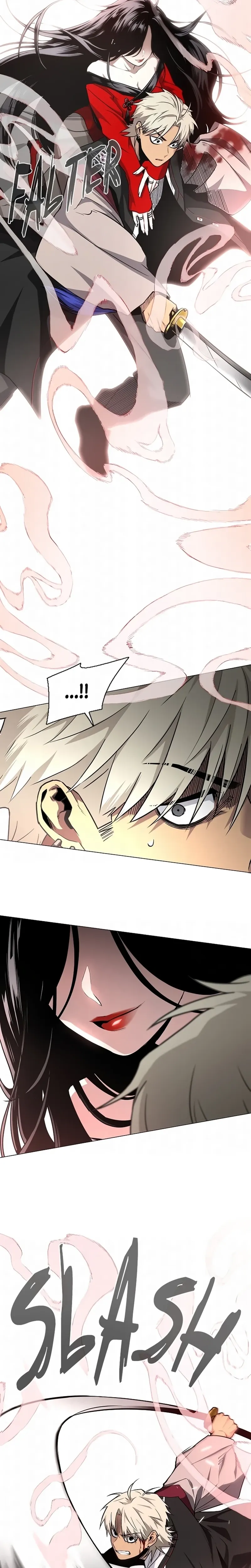 Read A Espada Do Xamã Manga Online