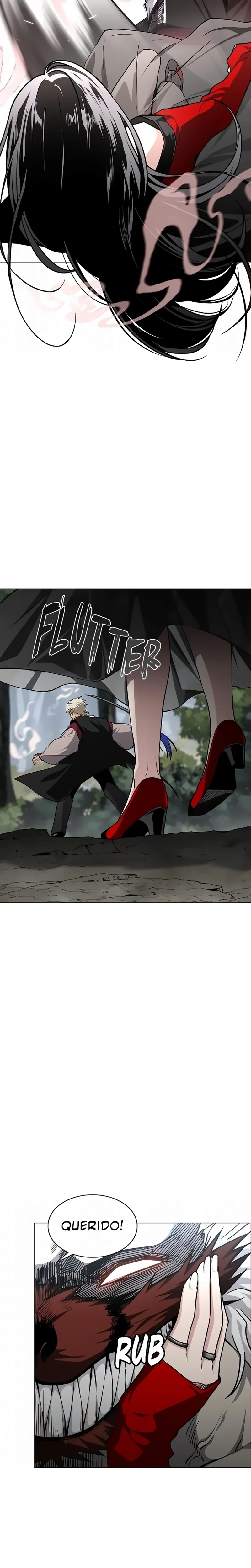 Read A Espada Do Xamã Manga Online