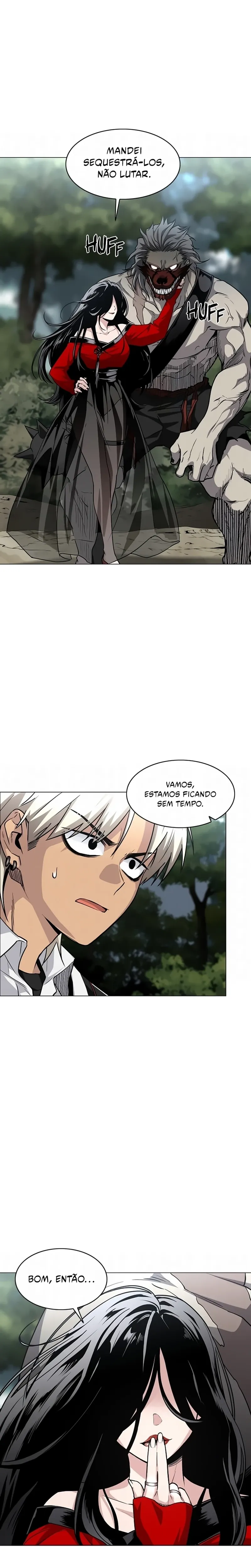 Read A Espada Do Xamã Manga Online