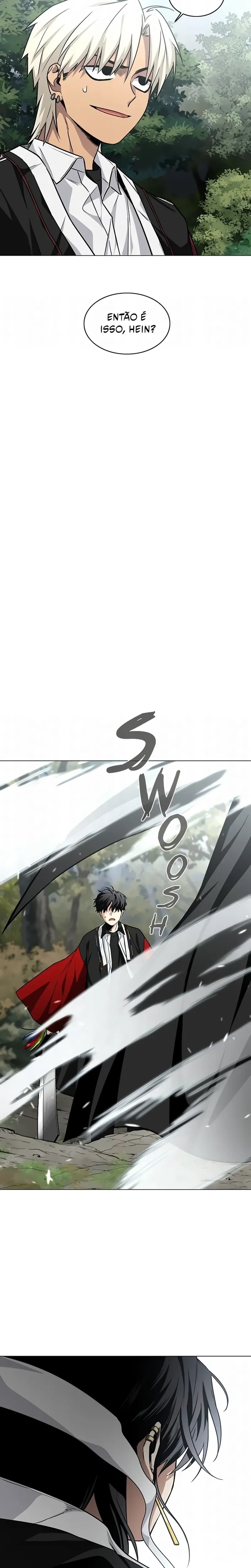 Read A Espada Do Xamã Manga Online