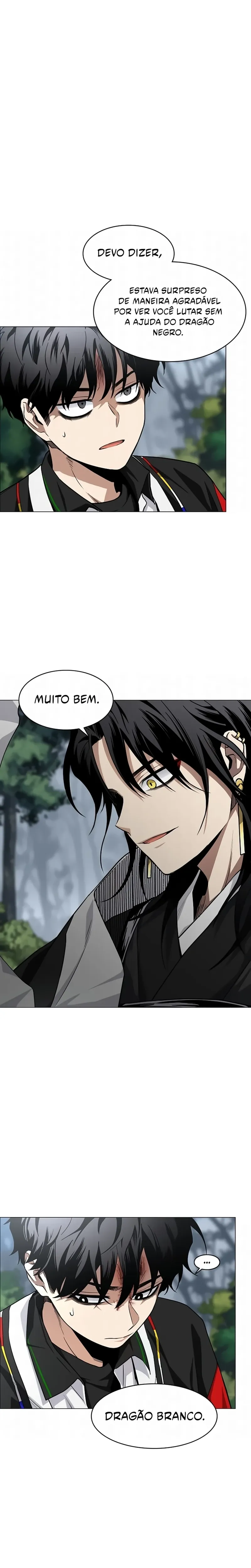 Read A Espada Do Xamã Manga Online