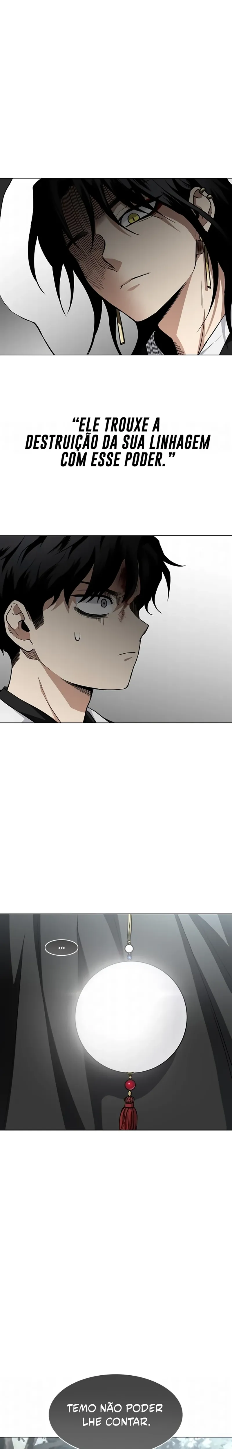 Read A Espada Do Xamã Manga Online