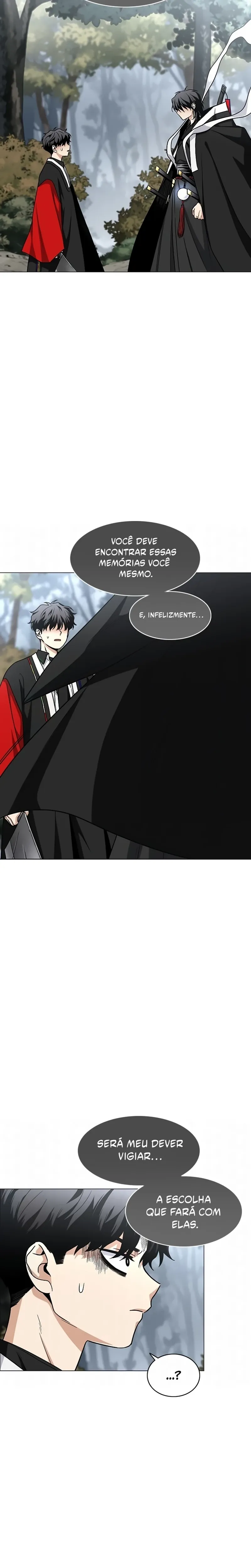 Read A Espada Do Xamã Manga Online