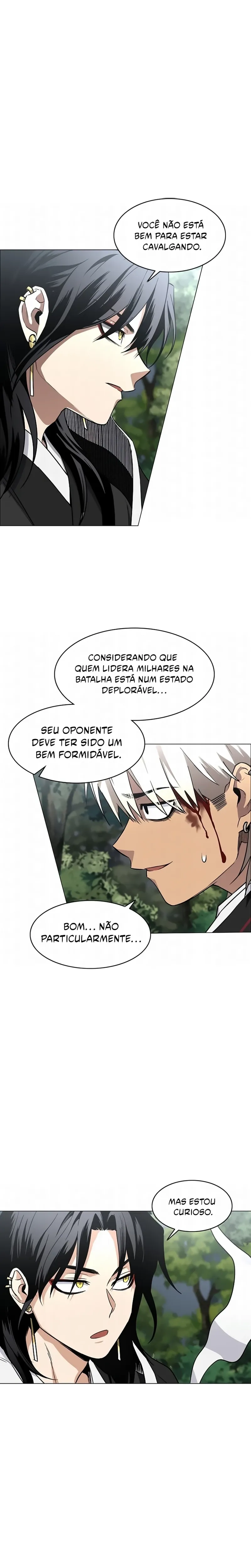Read A Espada Do Xamã Manga Online