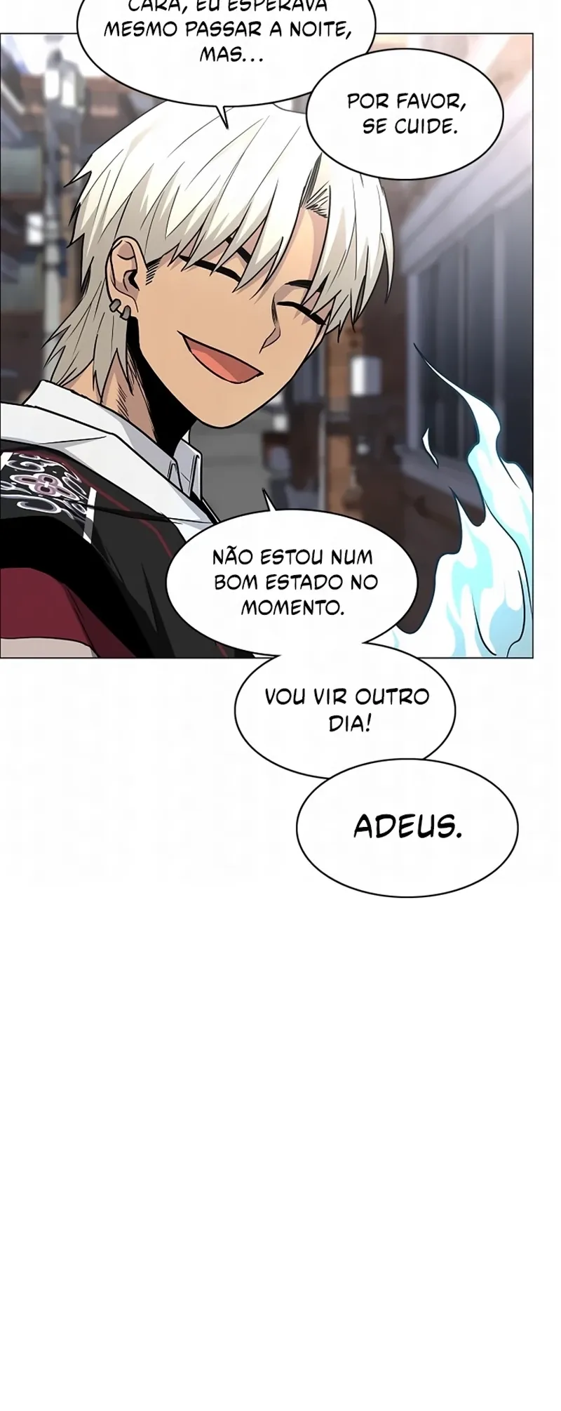 Read A Espada Do Xamã Manga Online
