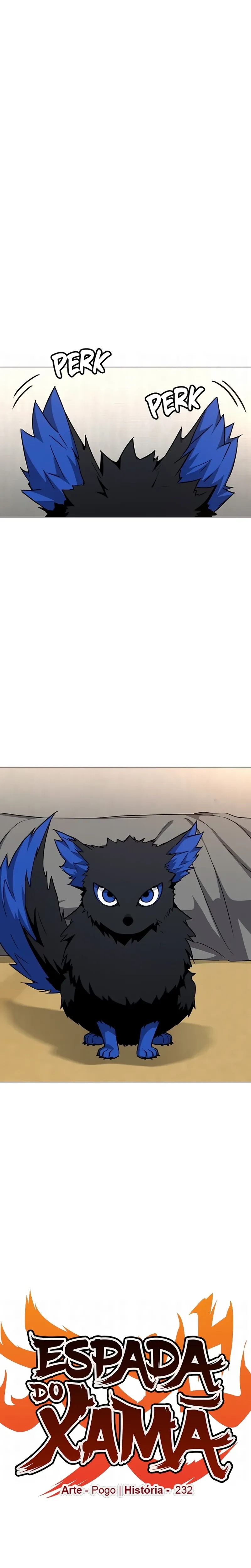 Read A Espada Do Xamã Manga Online