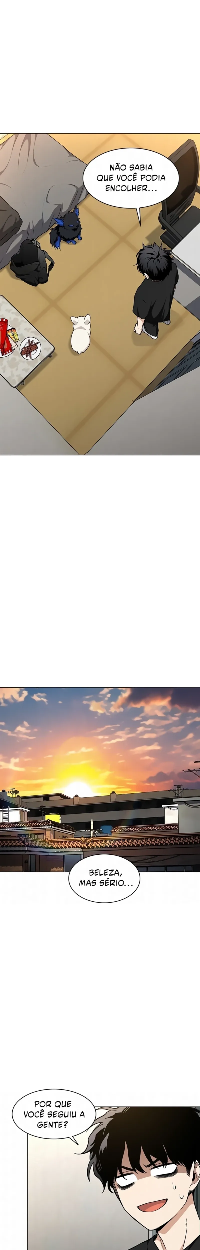 Read A Espada Do Xamã Manga Online