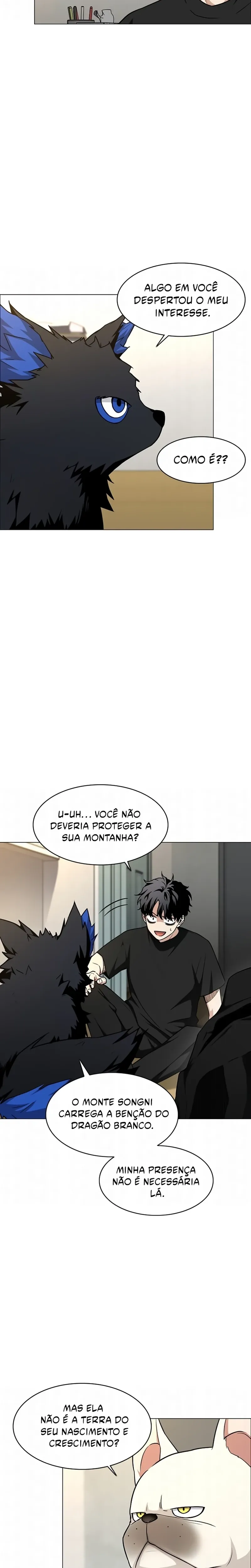 Read A Espada Do Xamã Manga Online