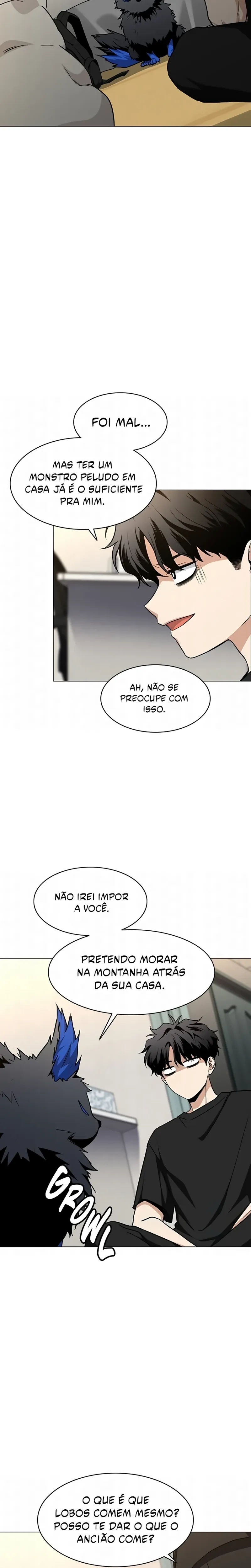 Read A Espada Do Xamã Manga Online