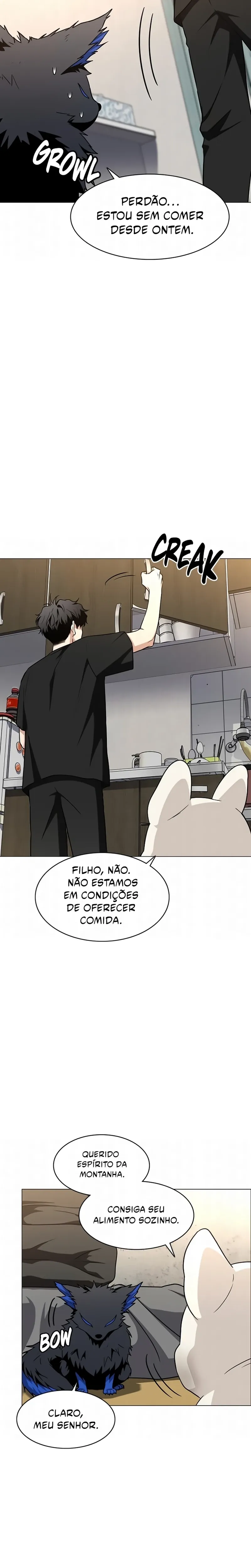 Read A Espada Do Xamã Manga Online