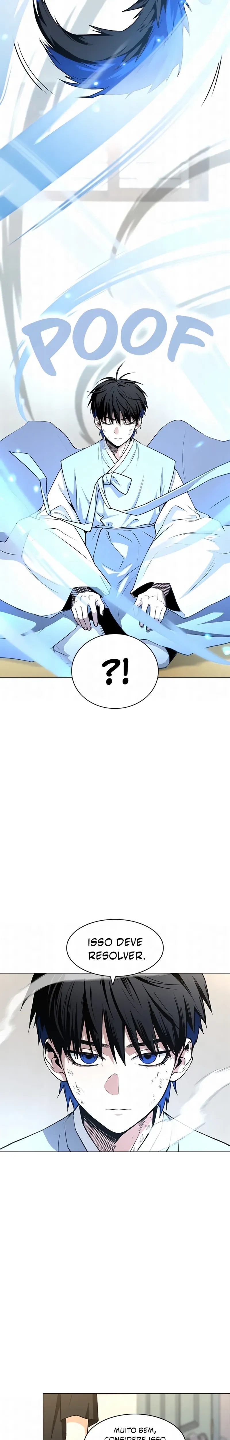 Read A Espada Do Xamã Manga Online