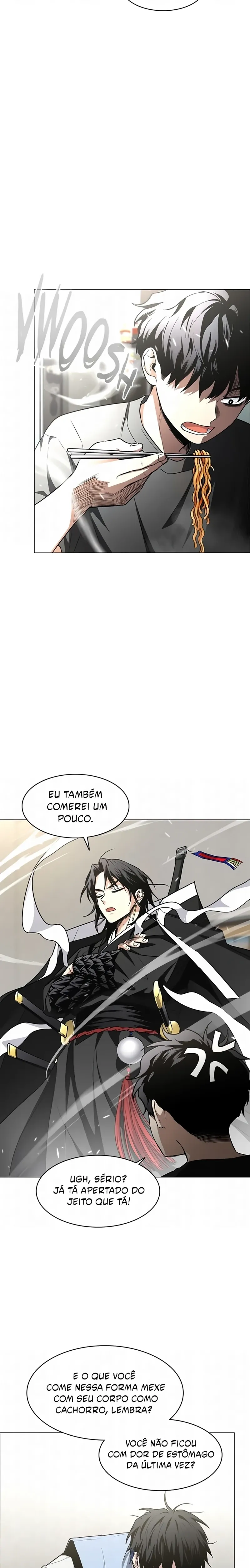 Read A Espada Do Xamã Manga Online