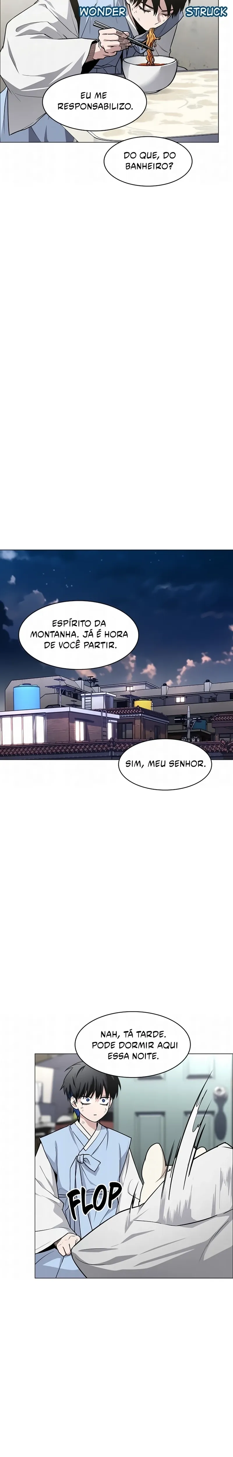 Read A Espada Do Xamã Manga Online